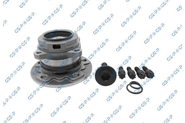 GSP 9400573K Wheel Bearing Kit