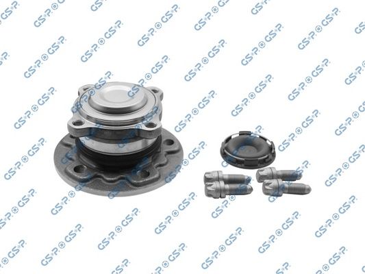 GSP 9400576K Wheel Bearing Kit