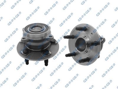 Wheel Bearing Kit GSP 9400577
