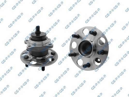 GSP 9400589 Wheel Bearing Kit