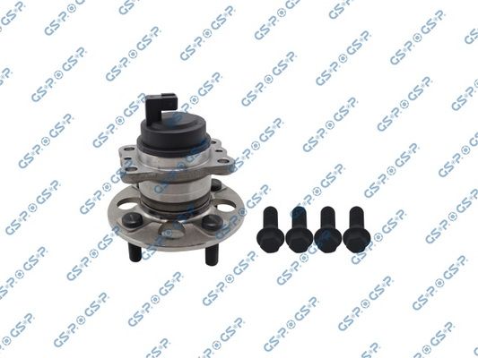 GSP 9400591K Wheel Bearing Kit