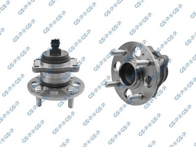 Wheel Bearing Kit GSP 9400592