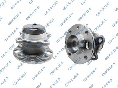 Wheel Bearing Kit GSP 9400600
