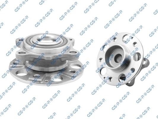 GSP 9400609 Wheel Bearing Kit