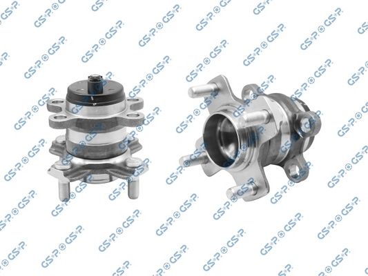GSP 9400611 Wheel Bearing Kit