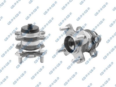 Wheel Bearing Kit GSP 9400611