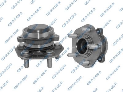 Wheel Bearing Kit GSP 9400633