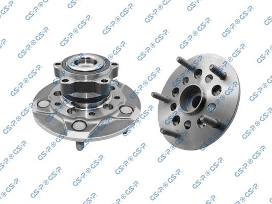 GSP 9400641 Wheel Bearing Kit