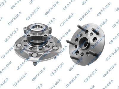 Wheel Bearing Kit GSP 9400641