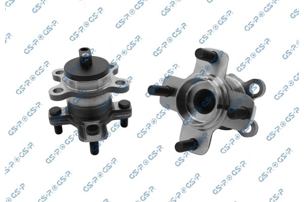 GSP 9400646 Wheel Bearing Kit