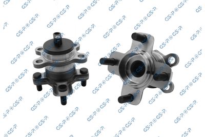 Wheel Bearing Kit GSP 9400646