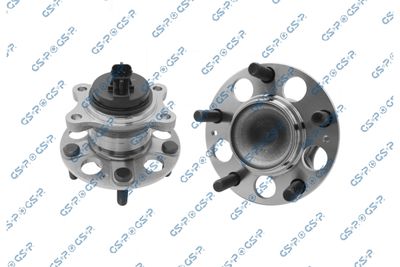 Wheel Bearing Kit GSP 9400652