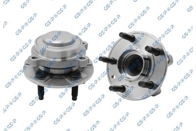 Wheel Bearing Kit GSP 9400661