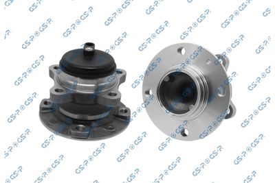 Wheel Bearing Kit GSP 9400662