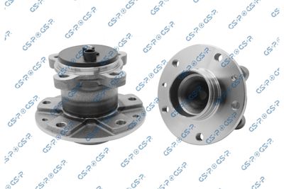 Wheel Bearing Kit GSP 9400667