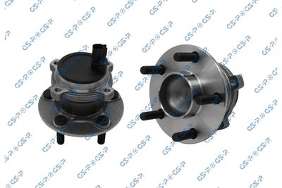 Wheel Bearing Kit GSP 9400716