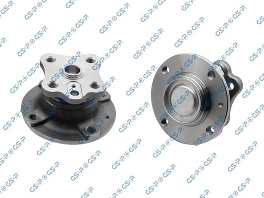 GSP 9400907 Wheel Bearing Kit