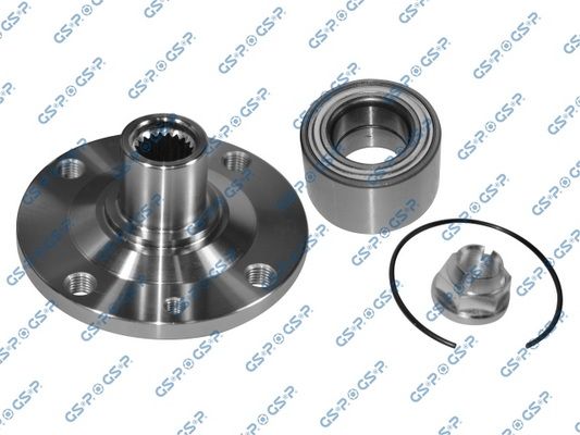 GSP 9421001K Wheel Hub