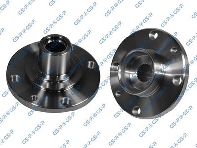 Wheel Hub GSP 9422007