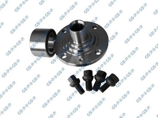 GSP 9422012K Wheel Hub