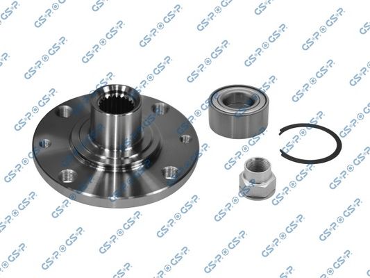 GSP 9422015K Wheel Hub