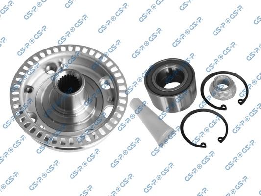 GSP 9422022K Wheel Hub