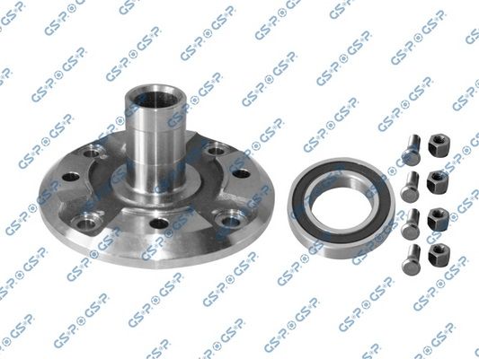 GSP 9423014K Wheel Hub