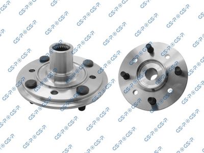 Wheel Hub GSP 9425001