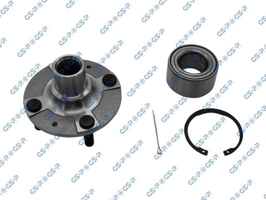 GSP 9425036K Wheel Hub