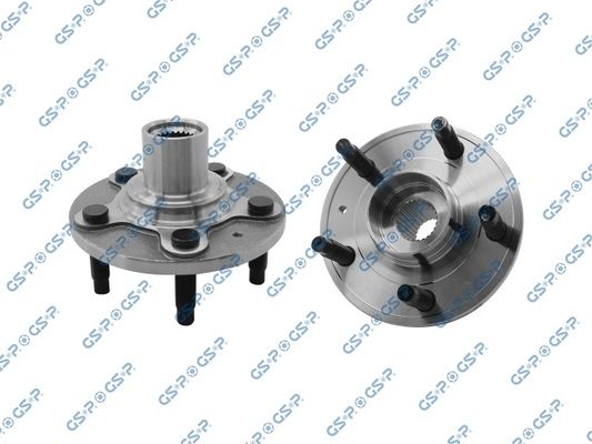 GSP 9425037 Wheel Hub