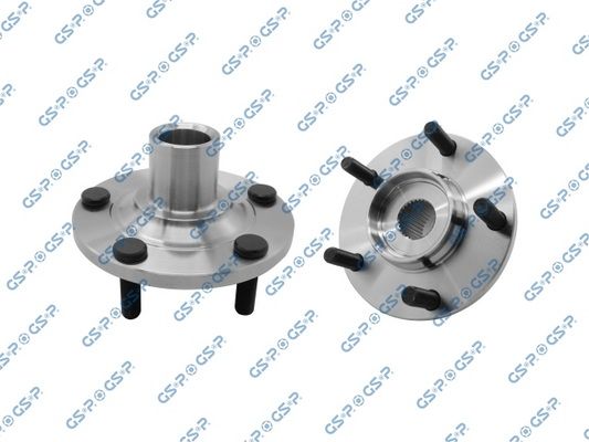 GSP 9428012 Wheel Hub