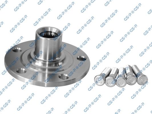 GSP 9428015K Wheel Hub