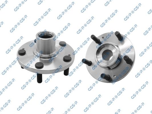 GSP 9430002 Wheel Hub