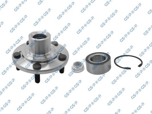 GSP 9430003K Wheel Hub