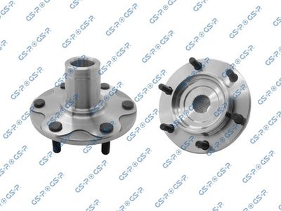 Wheel Hub GSP 9430004