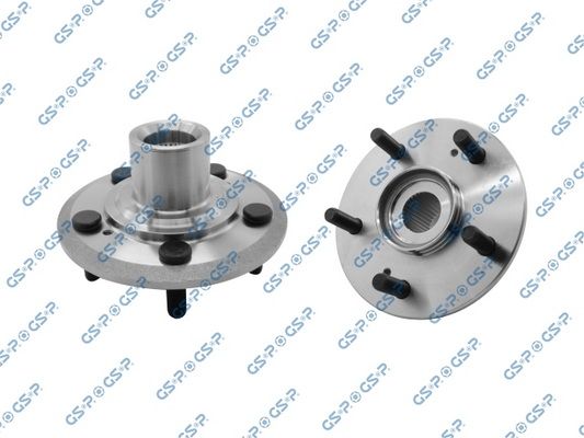 GSP 9430007 Wheel Hub