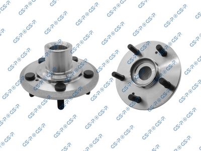 Wheel Hub GSP 9430007