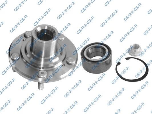 GSP 9430026K Wheel Hub
