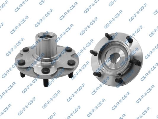 GSP 9430028 Wheel Hub