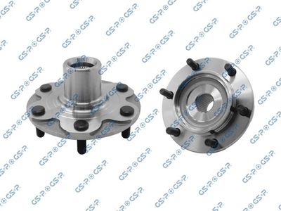 Wheel Hub GSP 9430028