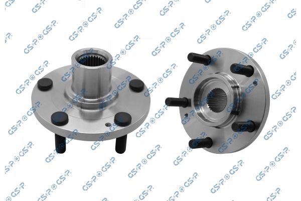 GSP 9430037 Wheel Hub
