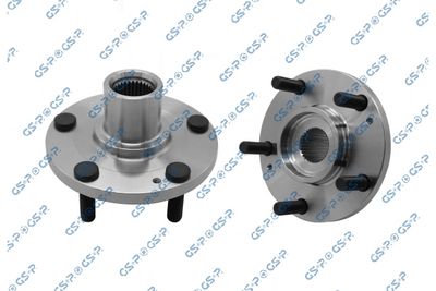 Wheel Hub GSP 9430037