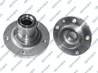 Wheel Hub GSP 9431001