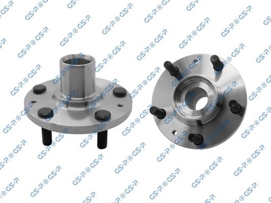 GSP 9431002 Wheel Hub