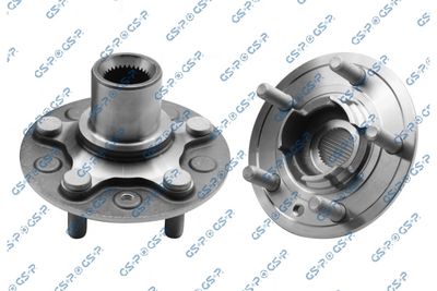 Wheel Hub GSP 9431012