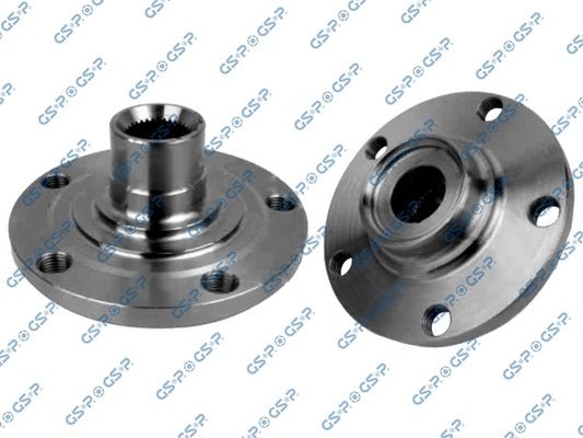 GSP 9433002 Wheel Hub
