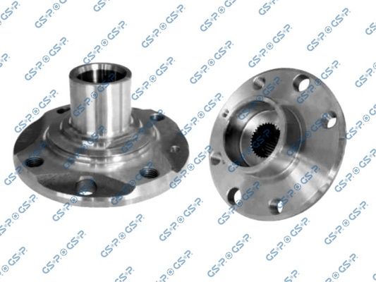 GSP 9433007 Wheel Hub