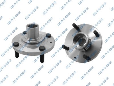 Wheel Hub GSP 9433010