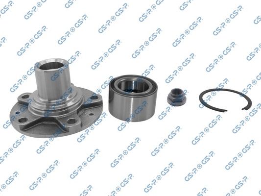 GSP 9435004K Wheel Hub