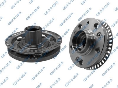 Wheel Hub GSP 9436001